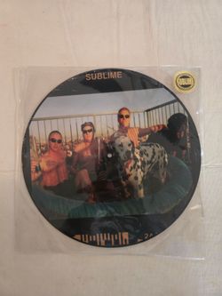 Sublime picture record