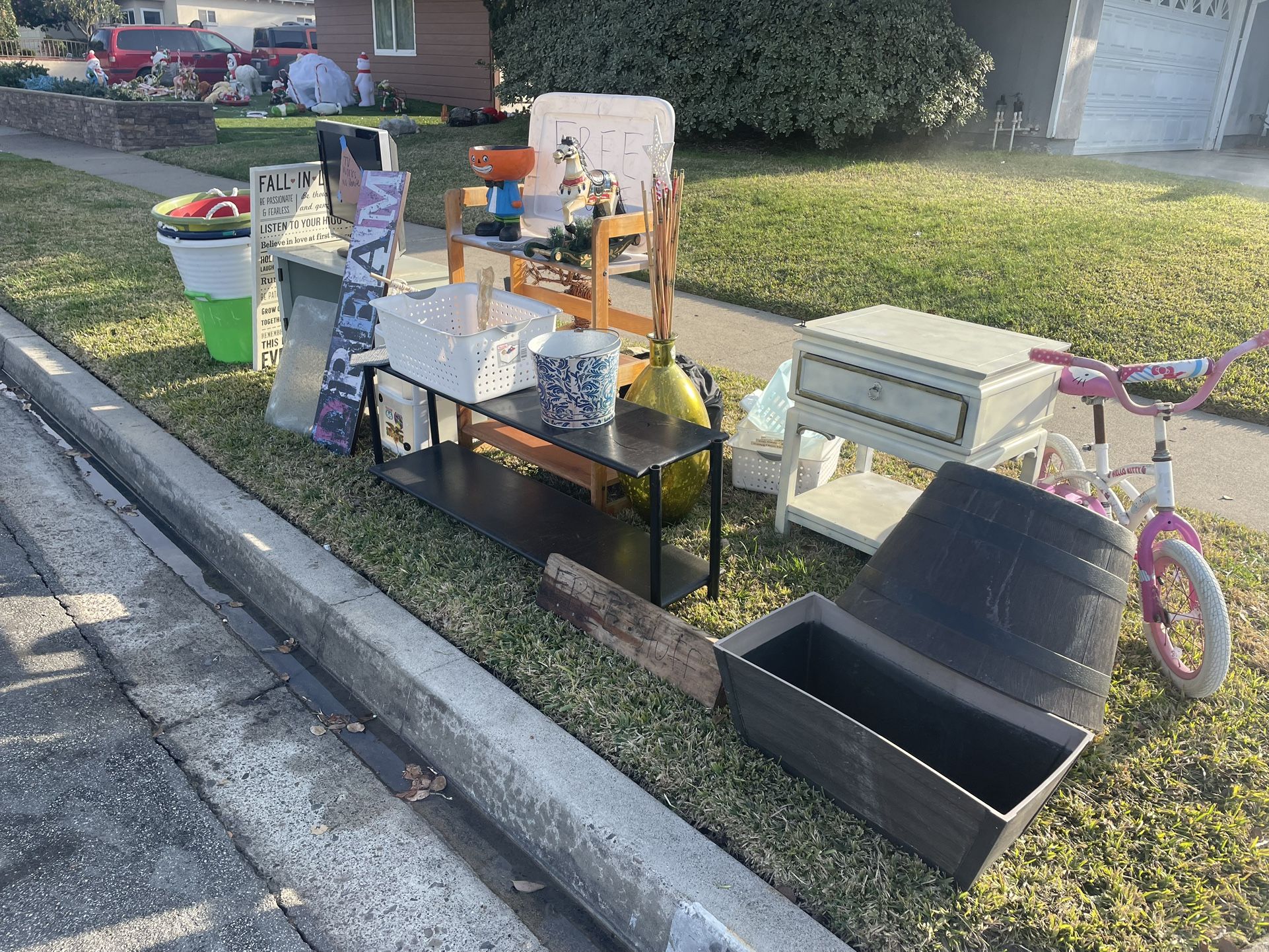 Free Stuff