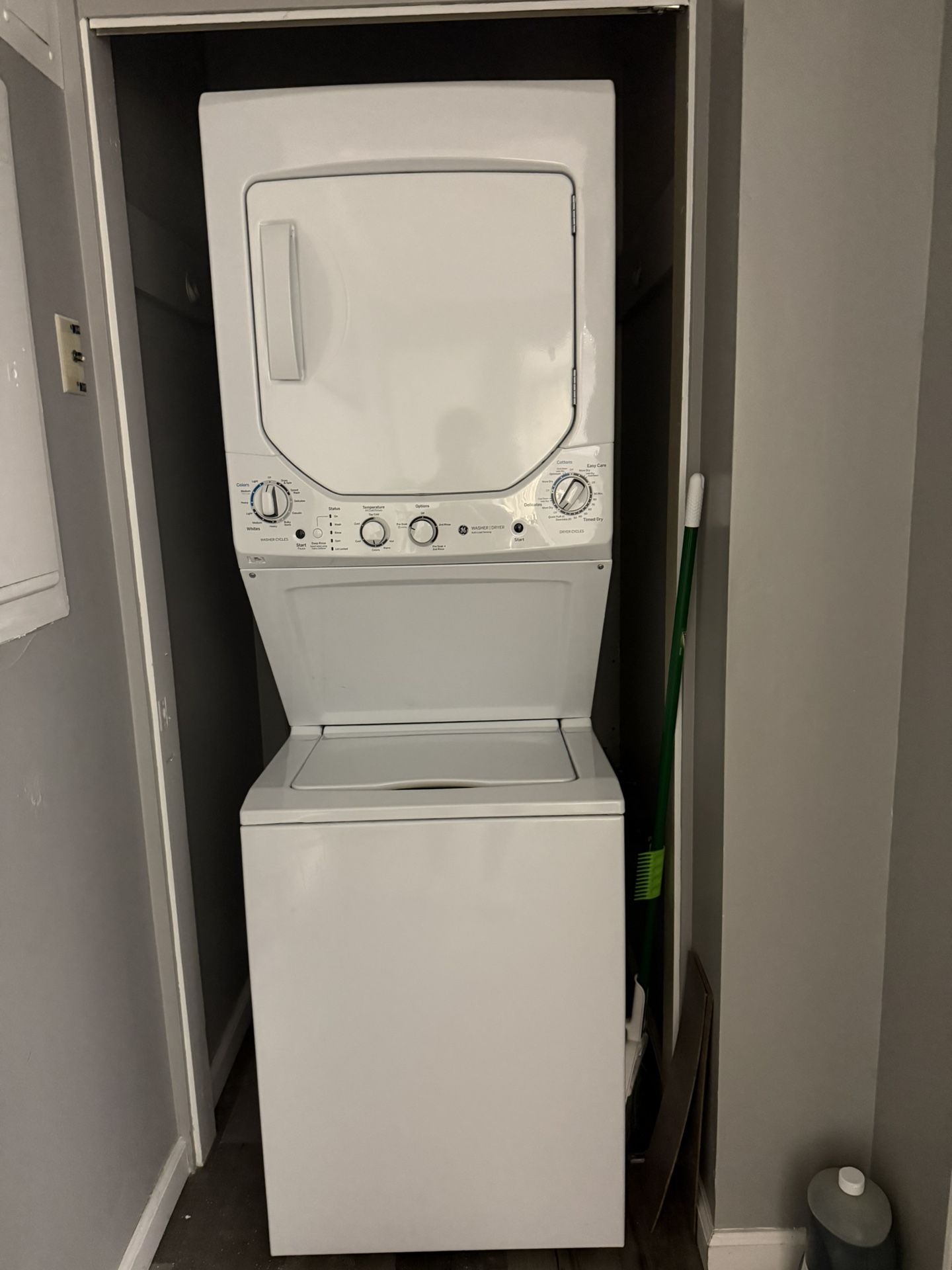 Washer And Dryer’s