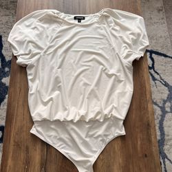 Express Bodysuit Blouse