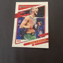 Sean O’Malley 2022 Donruss #48