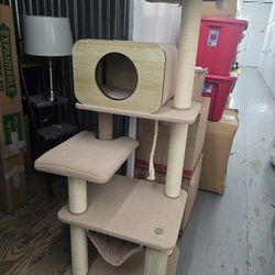Cat Tree