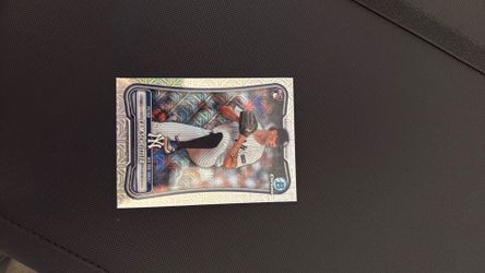 Baseball card