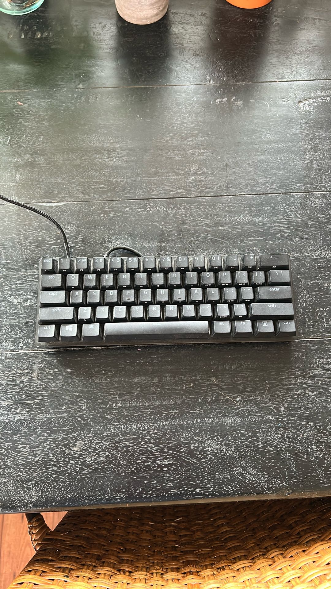 Razer huntsman Mini Keyboard