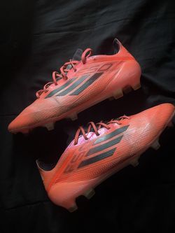 red f50s size 8