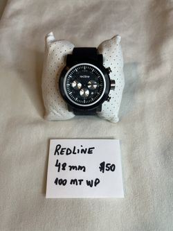 Red Line WATCH