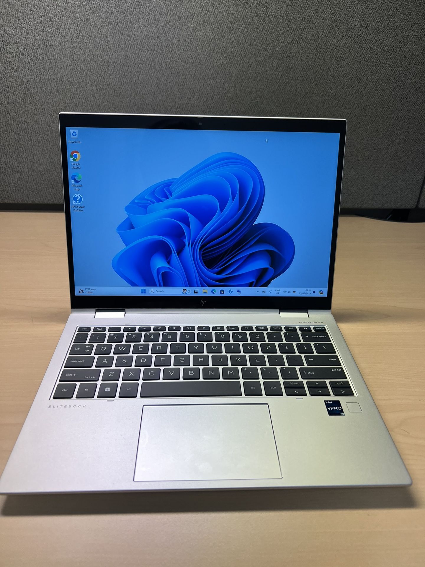 HP EliteBook 830 G9 i7-12th Gen CPU, Notebook Laptop HP Warranty