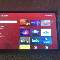 TCL TV including anchor 