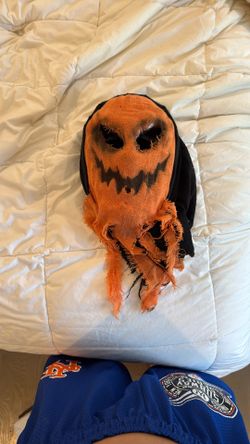 Party City Scare Mask