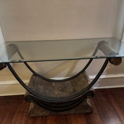 Console Table 