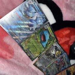 Pokemon Cards 