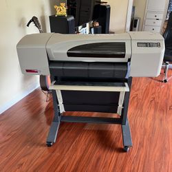 HP DesignJet 500