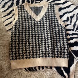 Sweater Vest