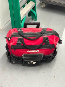 Suitcase to store tools