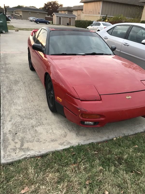 Nissan 240SX S13 Hatch