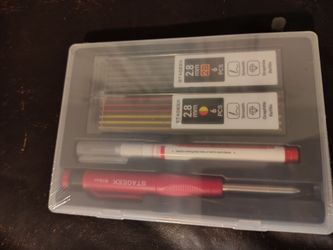 Stageek carpenter pencils