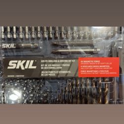 Universal Drill Bit Set