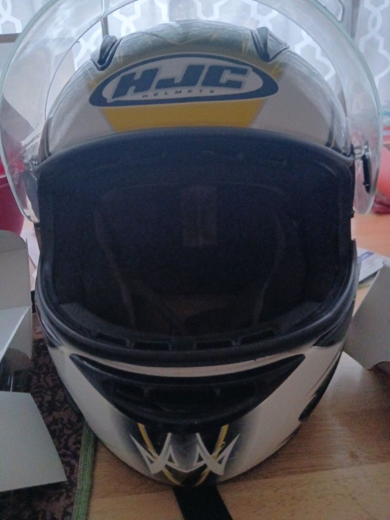 Hjc Motorcycle Helmet