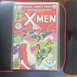 Amazing Adventures #1 X-Men
