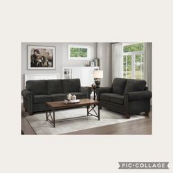 Sofa Loveseat 