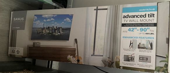 Tv wall mount