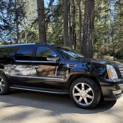 2007 Cadillac Escalade
