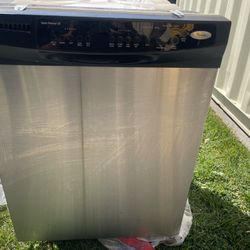 Used Whirlpool Dishwasher