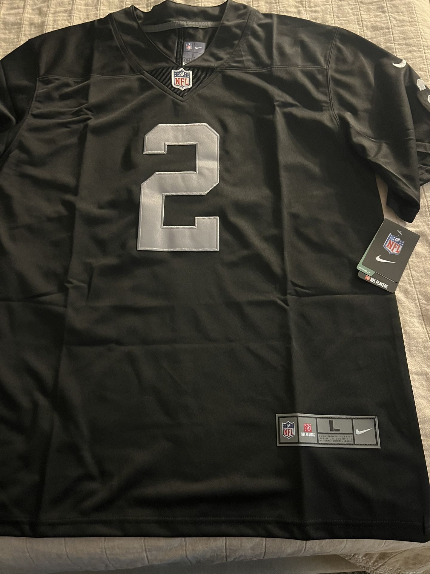 Raiders Jersey