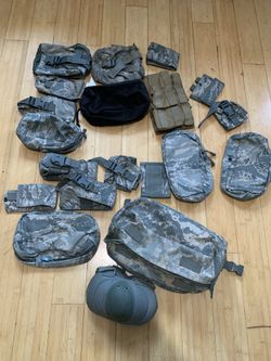 GI POUCHES $10 EACH