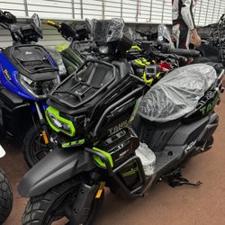 Brand New Fly Wing Tank 200cc 