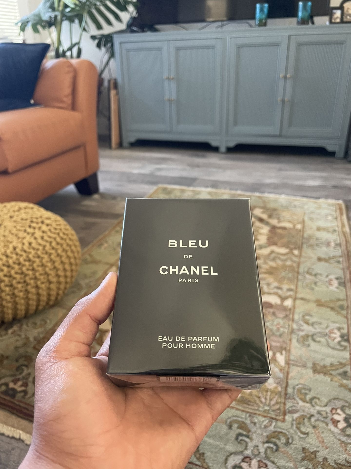 Bleu De Chanel