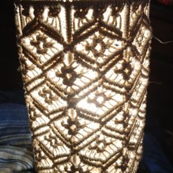 Macrame Light