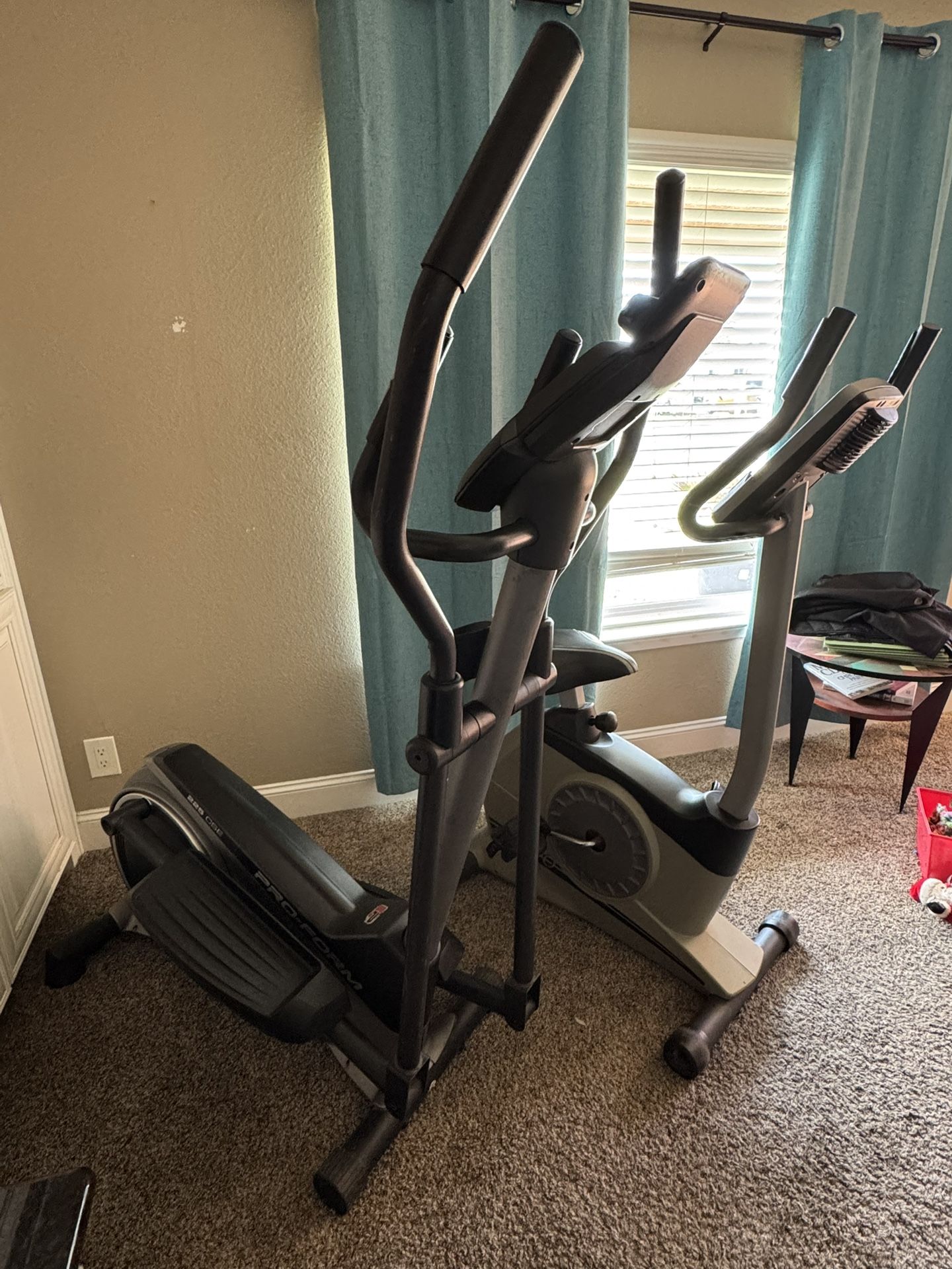 Double Workout & Double Fun