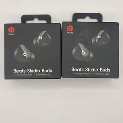 Beats Studio Buds – Brand New