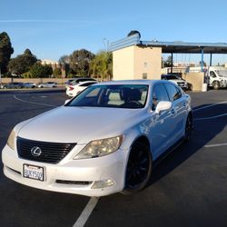 2008 Lexus GS 460 Luxury Addition 