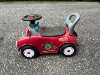 Push car