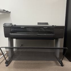 Hp DesignJet T830 36” Color Plotter