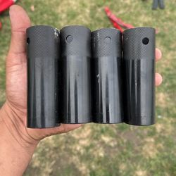 Bike pegs
