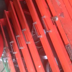 Matco lower tool box.