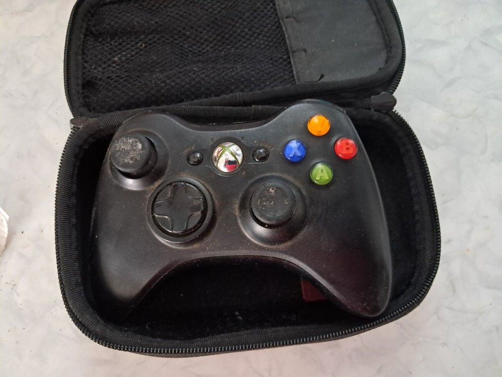 Microsoft Xbox 360 OEM Wireless Gaming Controller