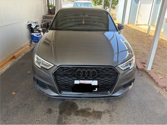 2017 Audi A3