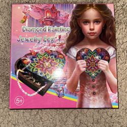 Gifts for 6 7 8 9 10 11 12 Year Old Girls, Diamond Art Kits 