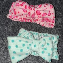 Face Makeup Hair lace Headband 