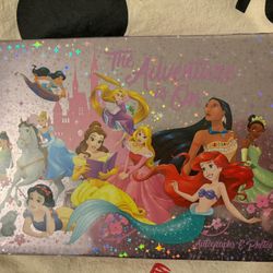 Disney Princess Autograph Book