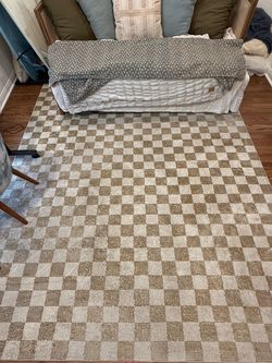 Revival Gambit Washable Rug