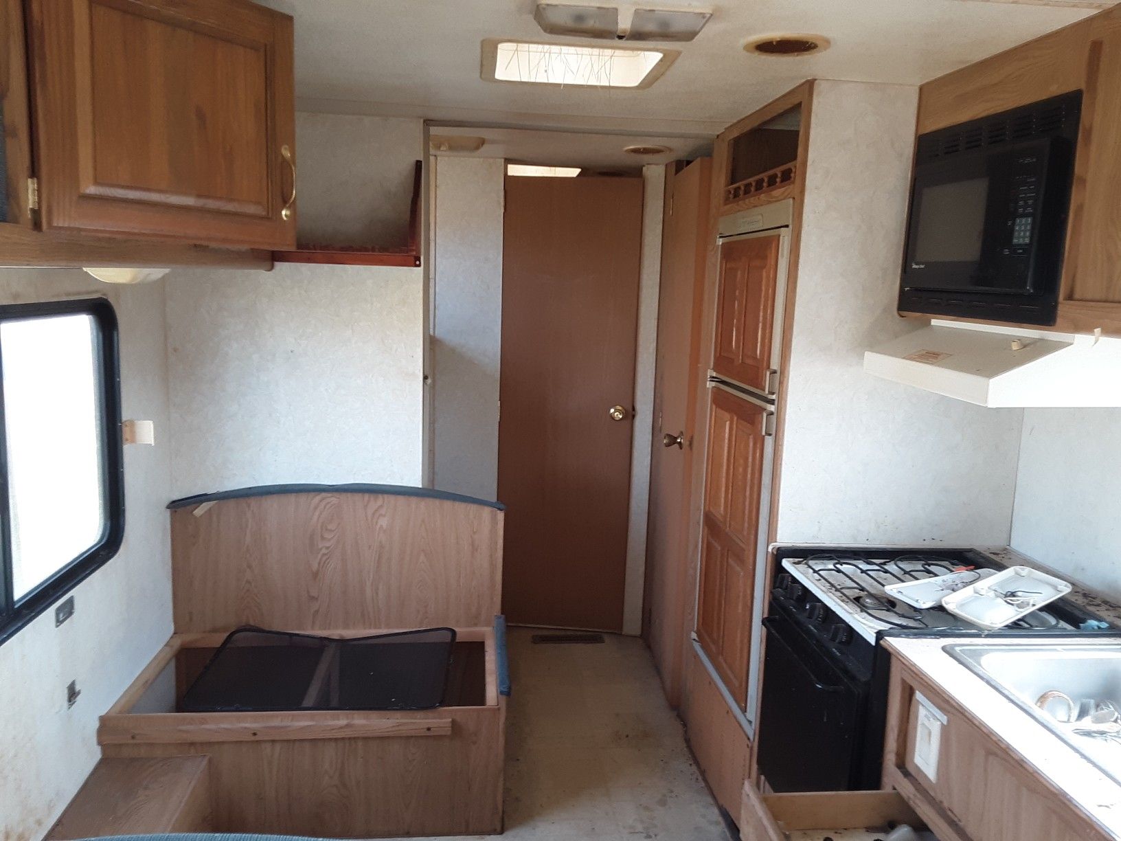 Prowler bumper pull camper for Sale in Texarkana, AR OfferUp