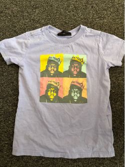 Kids Biggie Tee
