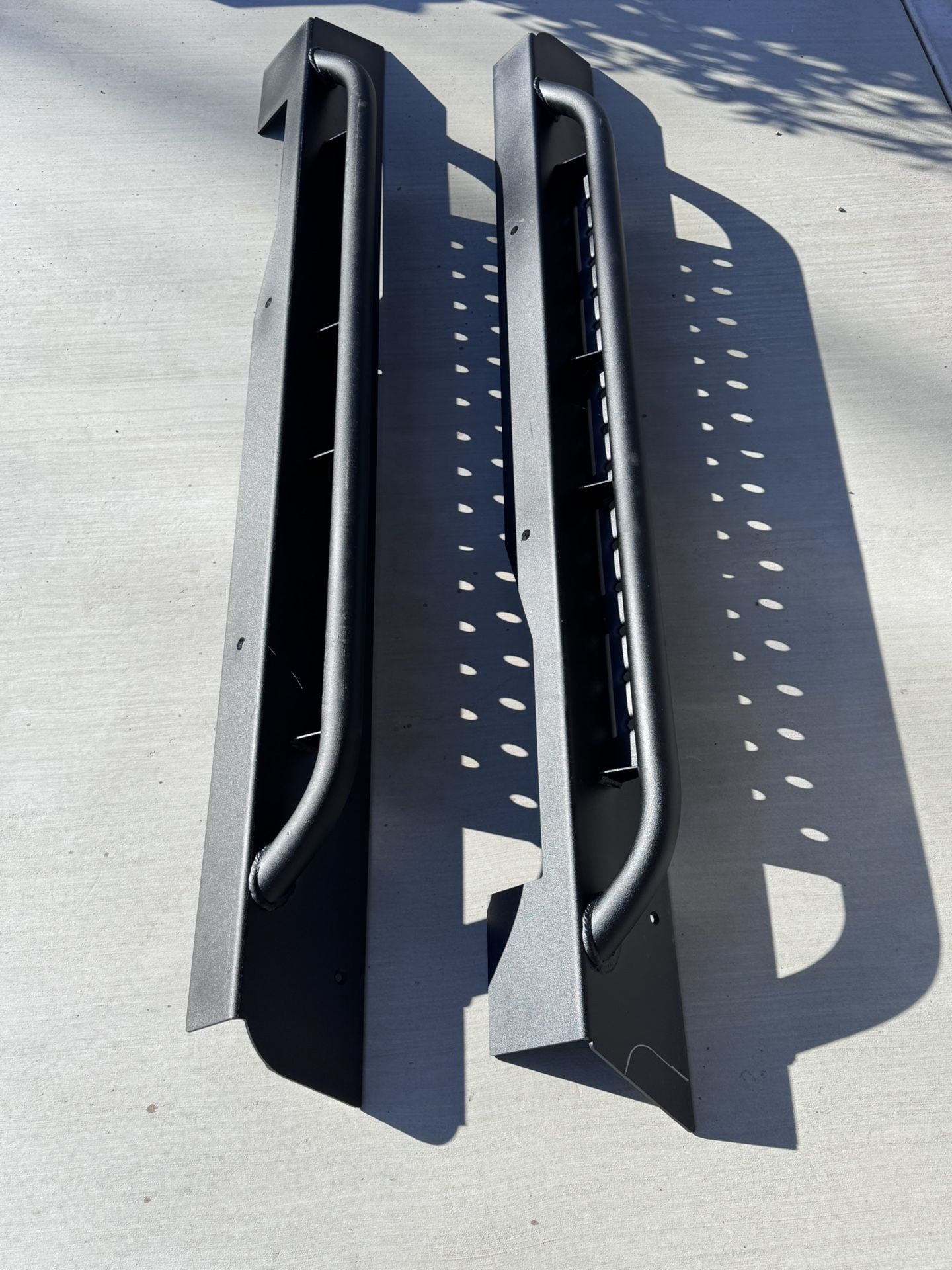 Jeep LJ Rockers