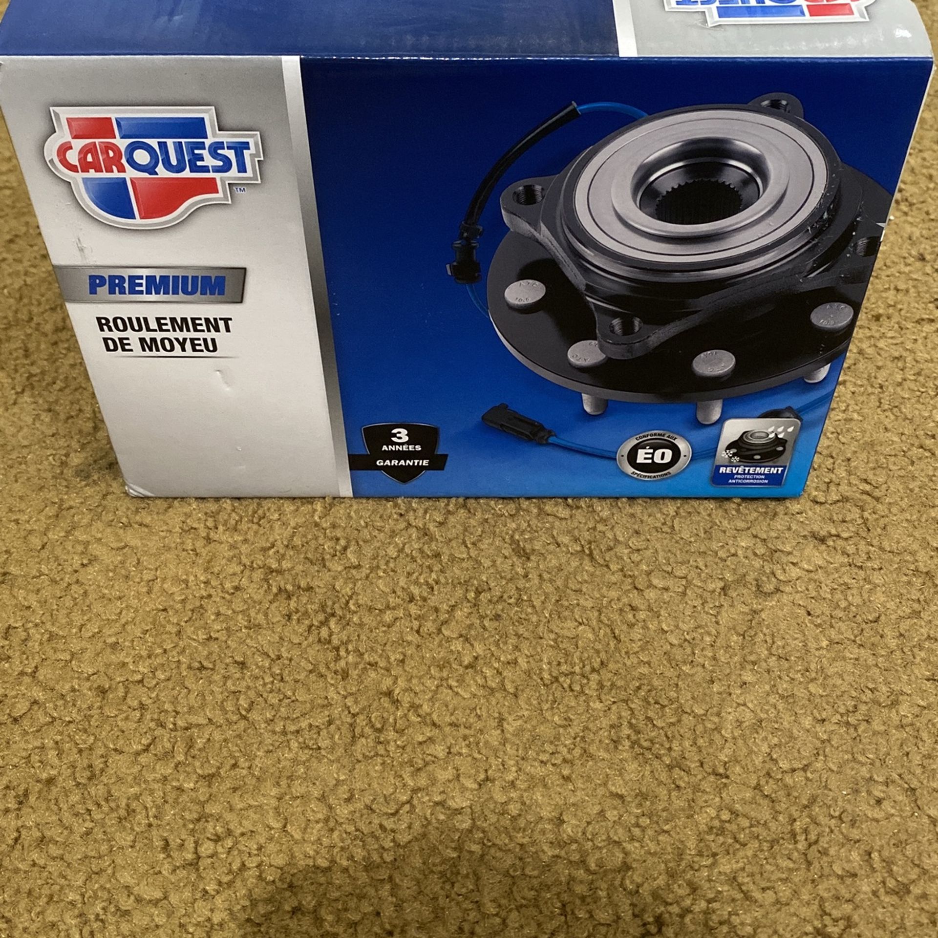 2014-2018 GMC SIERRA 1500 Hub Assembly