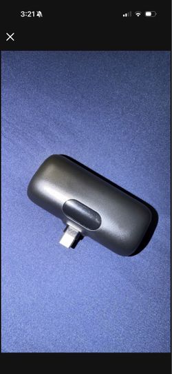 $30 Iphone 15-17 Portable Charger